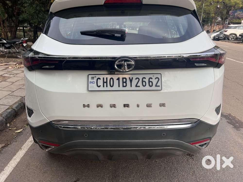 Tata Harrier Xt+, 2019, Diesel
