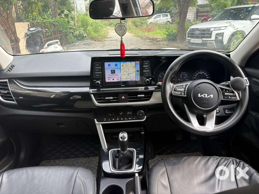 Kia Seltos 2022 Petrol