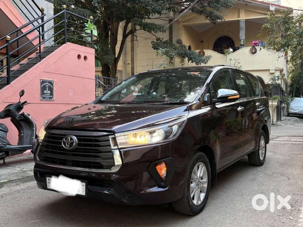 Toyota Innova Crysta 2.8z Automatic, 2017, Diesel