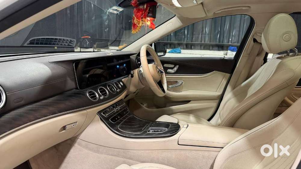 Mercedes-benz E-class E200 Lwb, 2021, Petrol