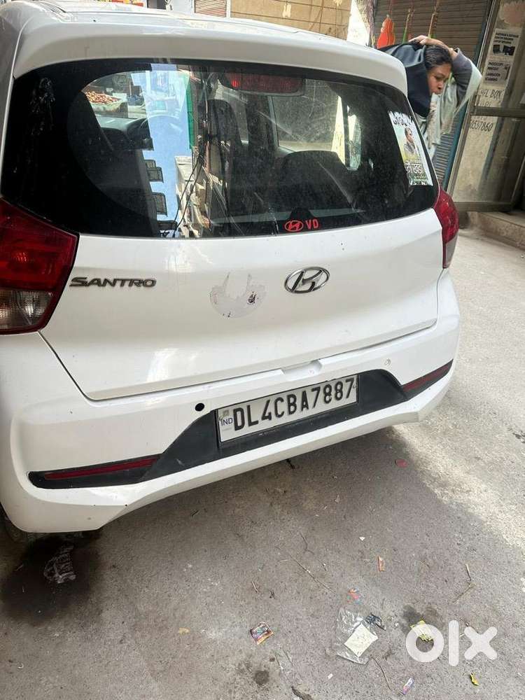 Hyundai New Santro 2021 Cng & Hybrids 20000 Km Driven