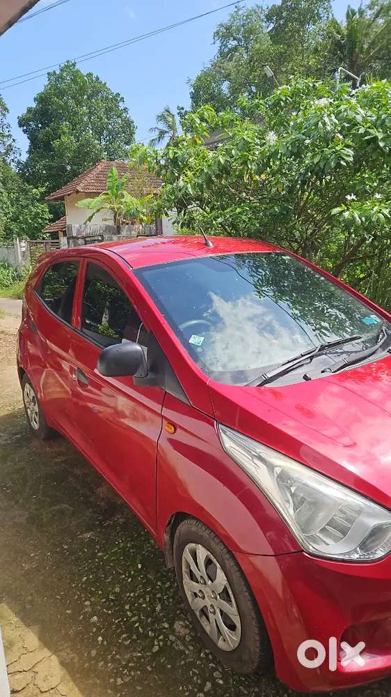 Hyundai Eon 2018 Petrol 54620 Km Driven