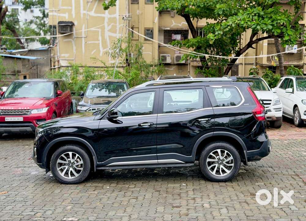 Mahindra Scorpio N Z8 L Diesel At 2wd 7 Str, 2025, Diesel