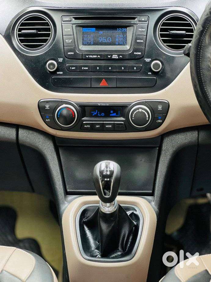 Hyundai Xcent 1.1 Crdi Sx Option, 2015, Diesel