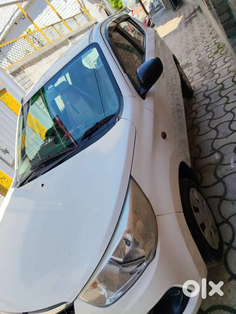 Maruti Suzuki Alto K10 2015