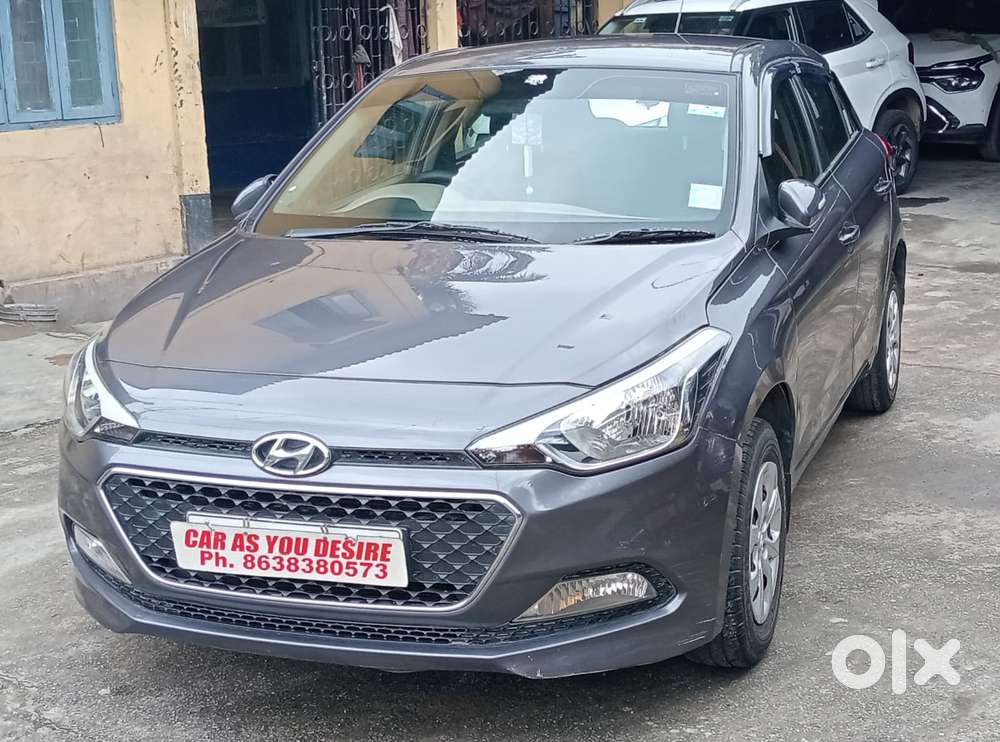 Hyundai Elite I20 [ ] 1.2 Sportz, 2018, Petrol