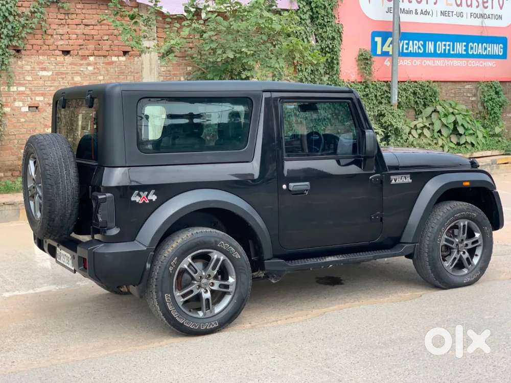 Mahindra Thar Lx Hard Top Diesel Mt 4wd, 2022, Diesel