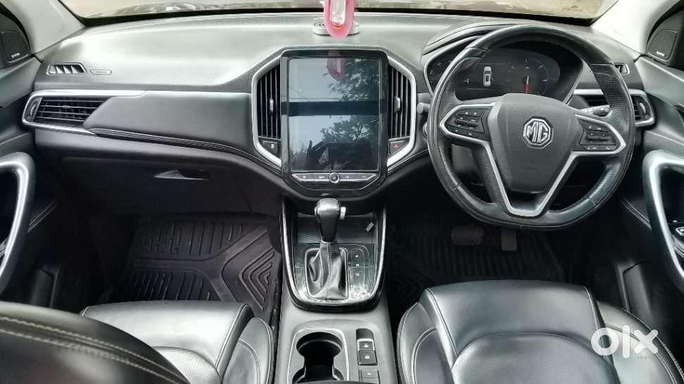 Mg Hector 1.5 Dct Sharp, 2021, Petrol