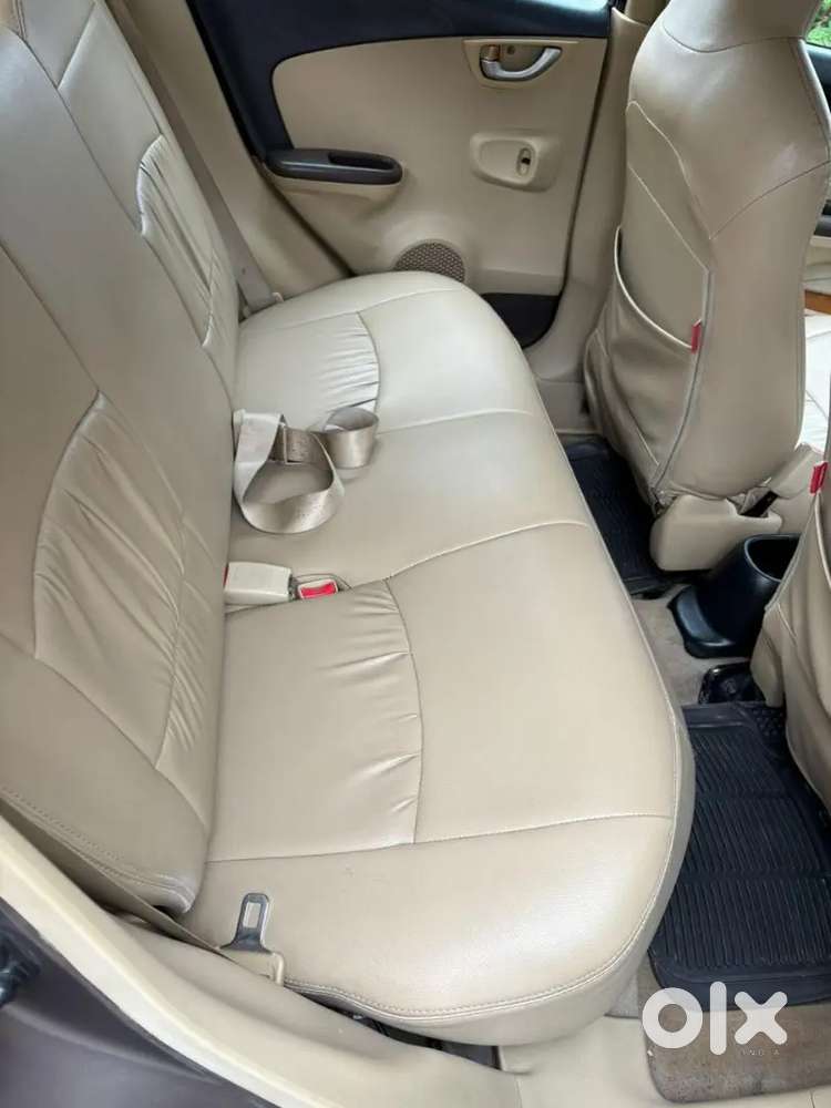 Honda Brio 1.2 V Mt – Excellent Condition Ready To Drive