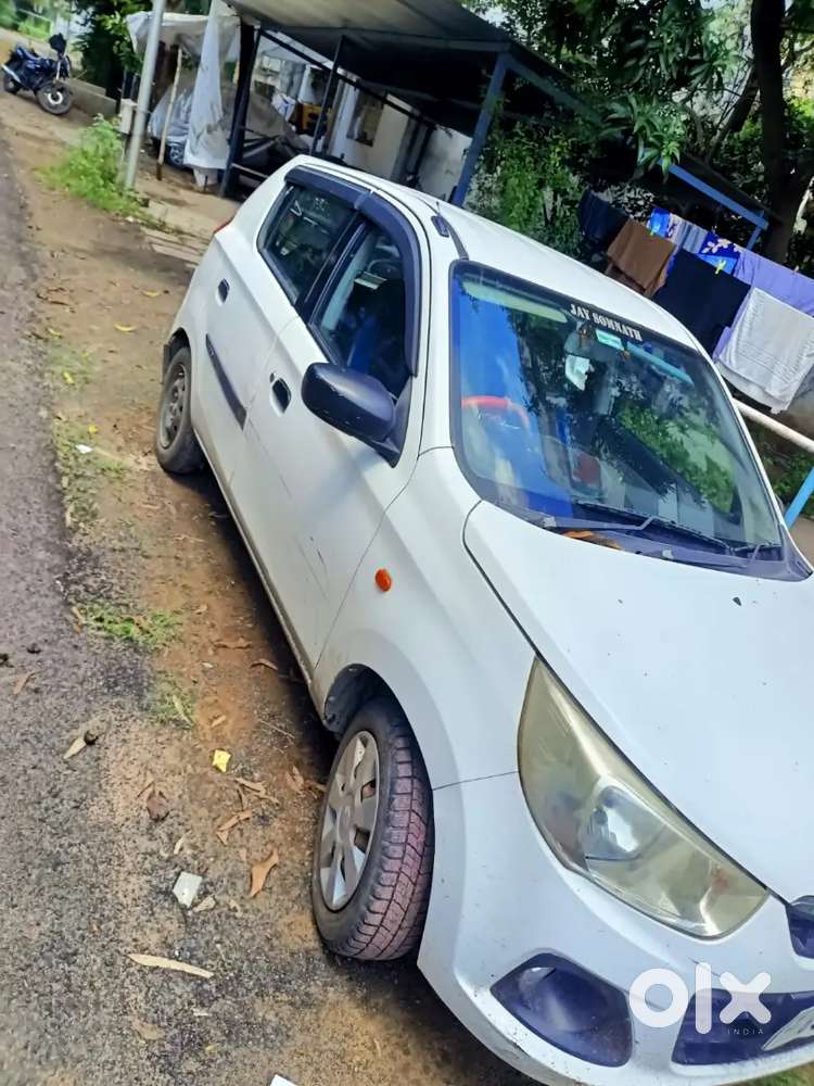 Maruti Suzuki Alto 2016 Vxi