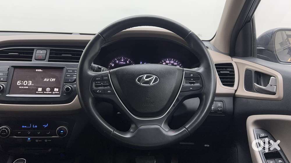 Hyundai Elite I20 1.2 Asta (o) Cvt, 2019, Petrol