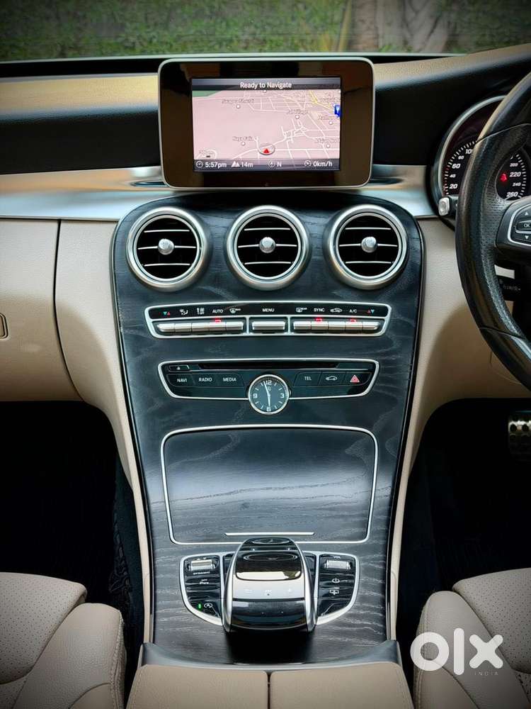 Mercedes-benz C-class 220 Edition C, 2018, Diesel