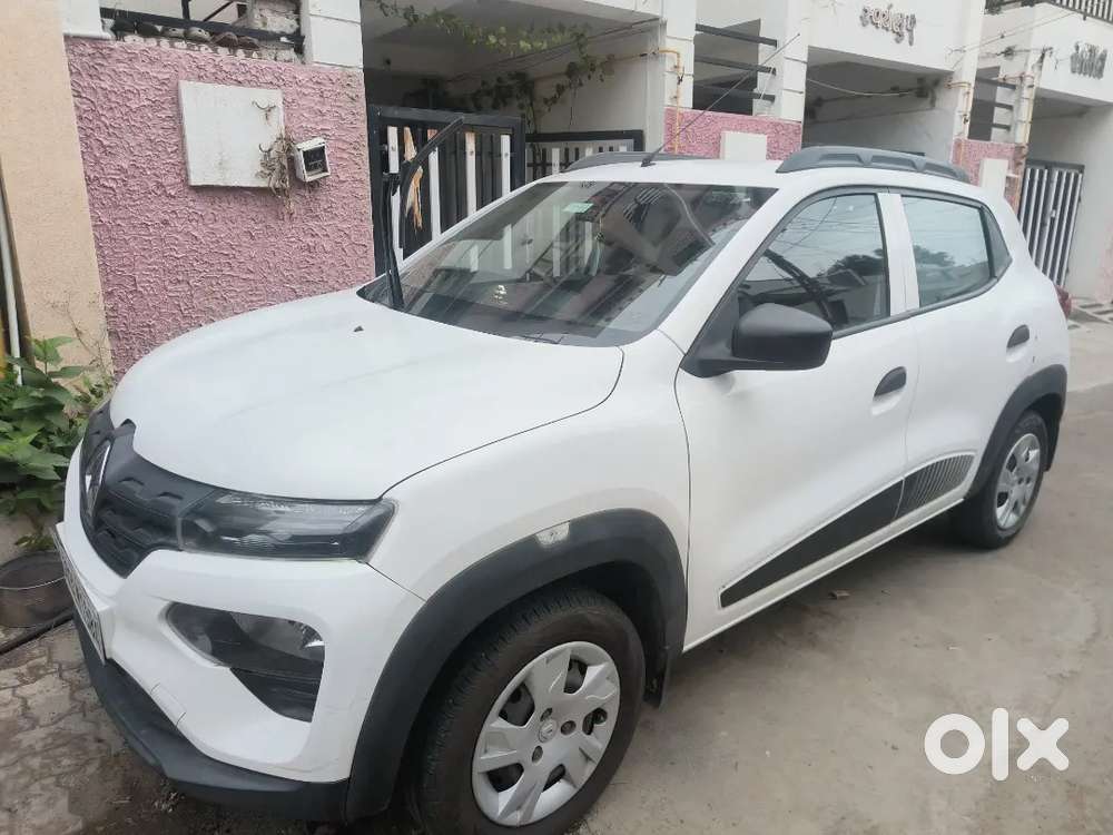 Renault Kwid Petrol Manual 2020