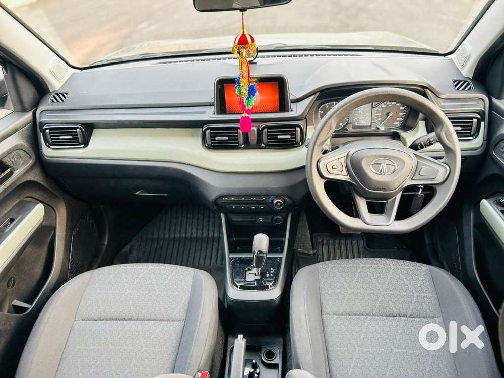 Tata Punch Adventure Amt, 2023, Petrol