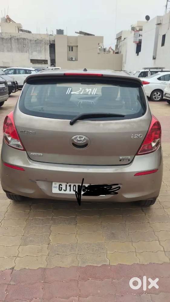 2014 Hyundai I20 Asta Crdi