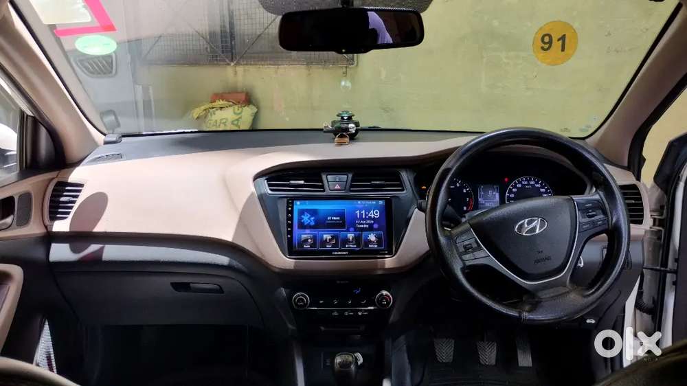 Hyundai Elite I20 2016 Petrol Well Maintained