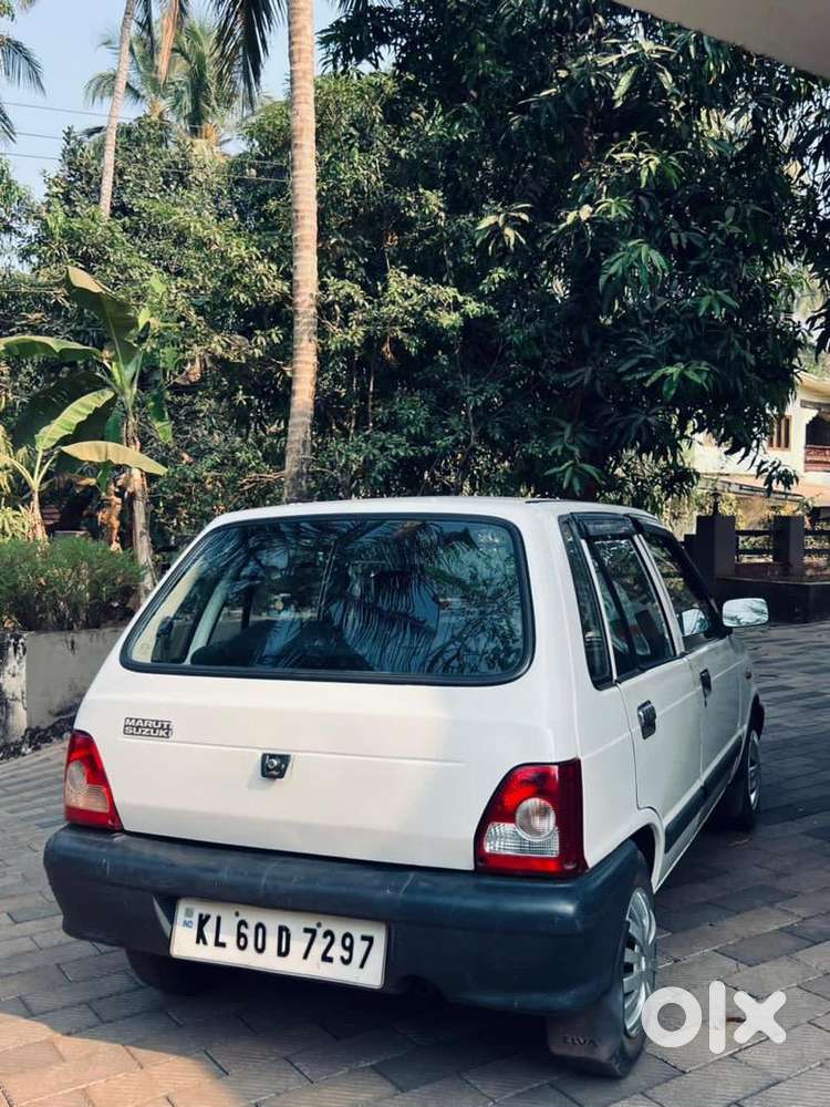 Maruti Suzuki Ac 2012 White Petrol