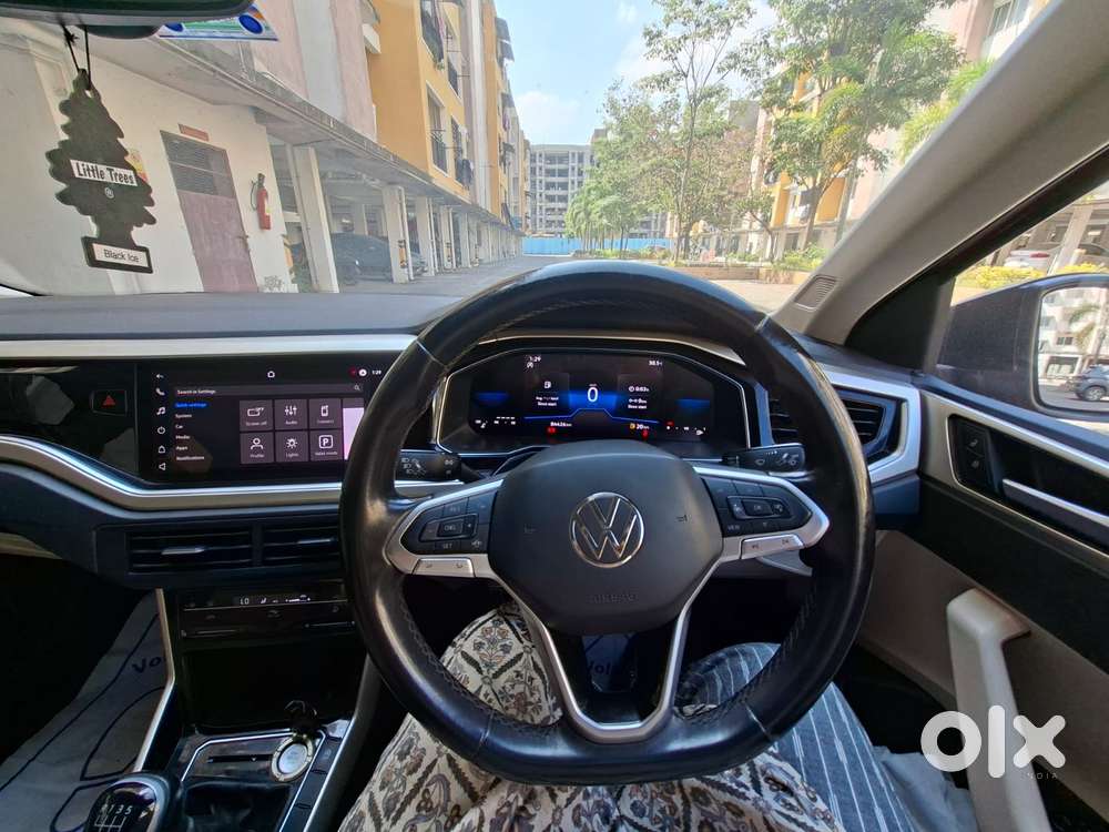 Volkswagen Virtus Topline 1.0 Tsi Mt, 2023, Petrol