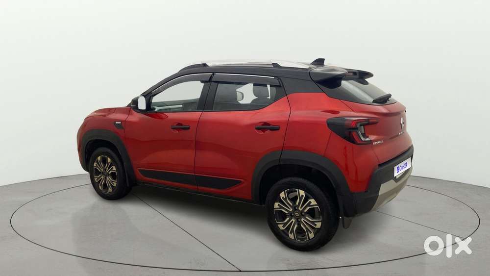 Renault Kiger Rxz, 2024, Petrol