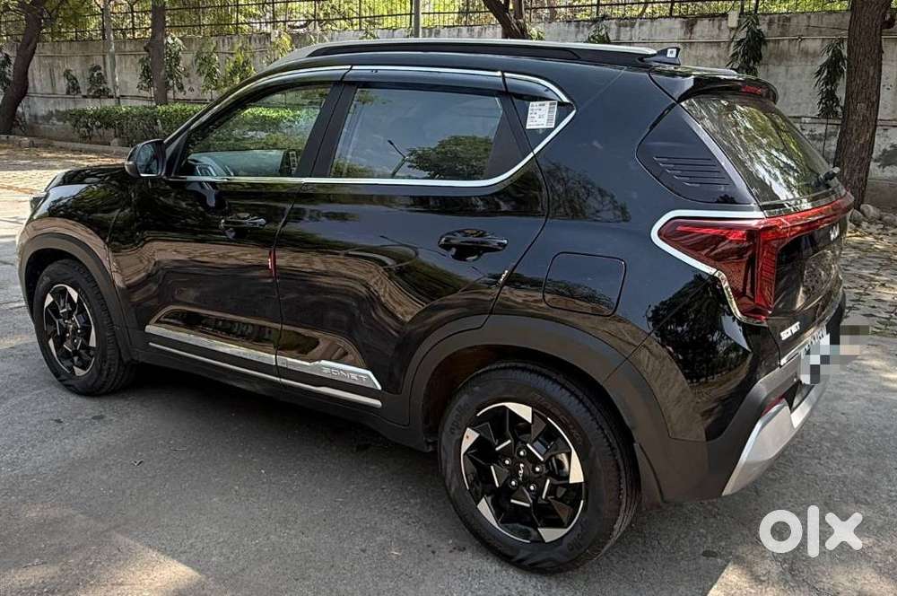Kia Sonet Htx Plus At D, 2025, Petrol