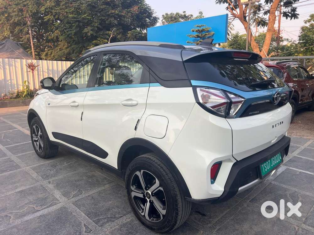 Tata Nexon Ev Xz Plus Lux, 2022, Electric