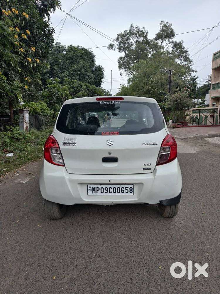 Maruti Suzuki Celerio 2014-2017 Vxi At, 2014, Petrol