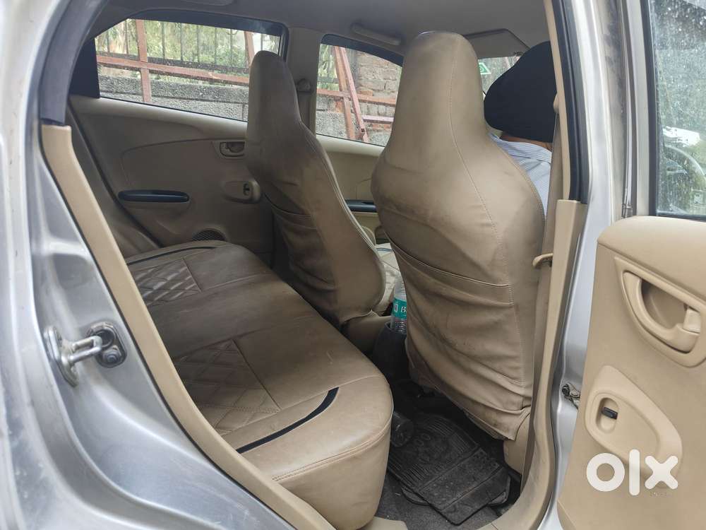 Honda Brio S Mt, 2014, Petrol