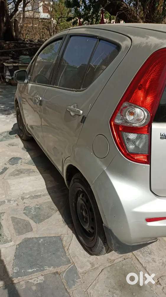 Maruti Suzuki Ritz 2011 Diesel Well Maintained 
All Tyar New