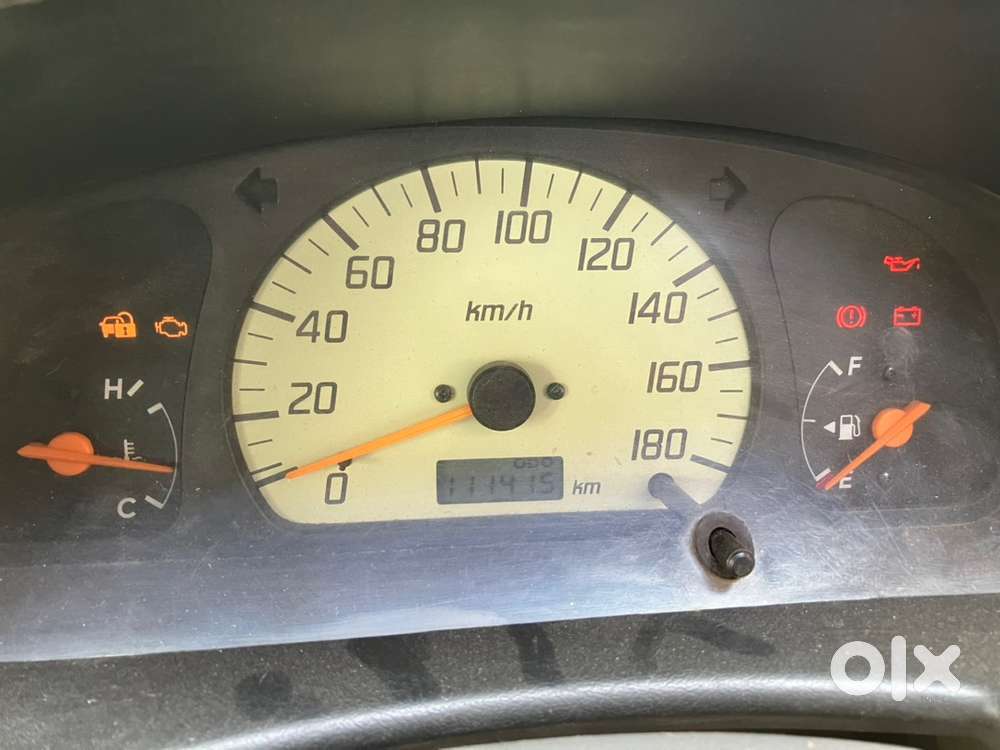 Maruti Suzuki Alto 2009 Petrol Good Condition