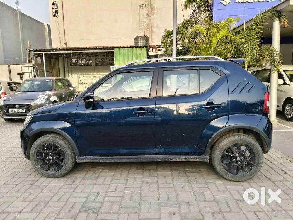 Maruti Suzuki Ignis 1.2 Alpha Mt, 2024, Petrol