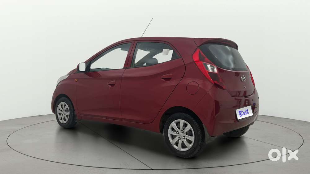 Hyundai Eon Sportz, 2017, Petrol