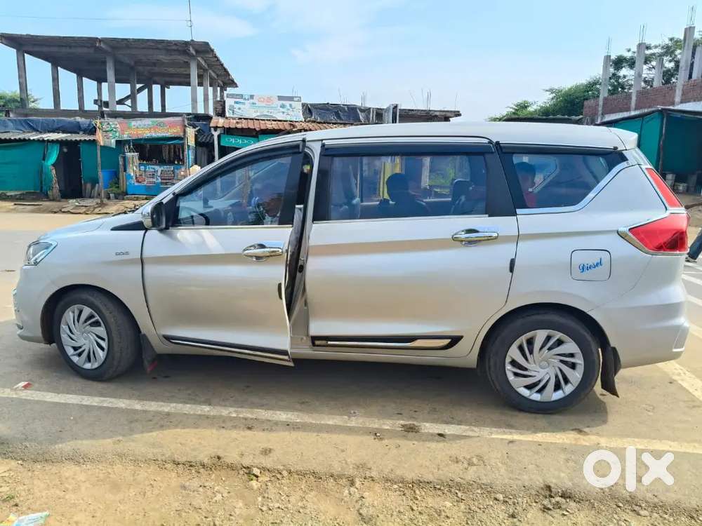 Maruti Suzuki Ertiga 2020