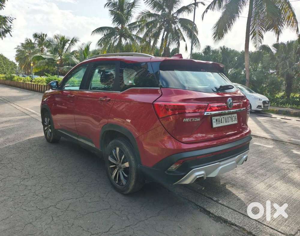 Mg Hector Sharp Dct Petrol, 2020, Petrol