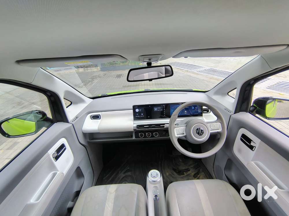 Mg Comet Ev Plush, 2023, Electric