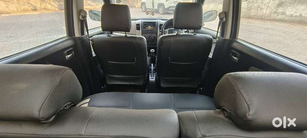 Maruti Suzuki Wagon R 1.0 Lxi, 2013, Petrol