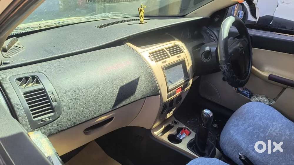 Tata Indica Vista 2014(dec) Diesel Well Maintained