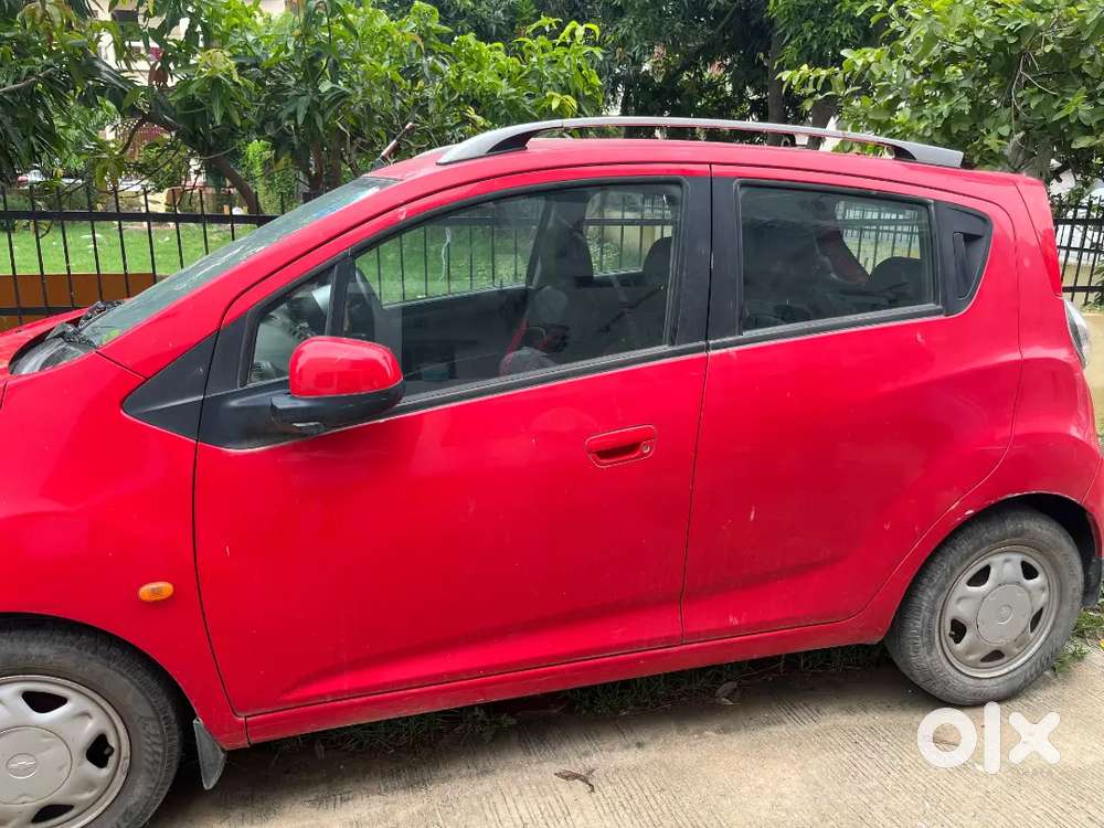 Chevrolet Beat Lt 2011 Petrol