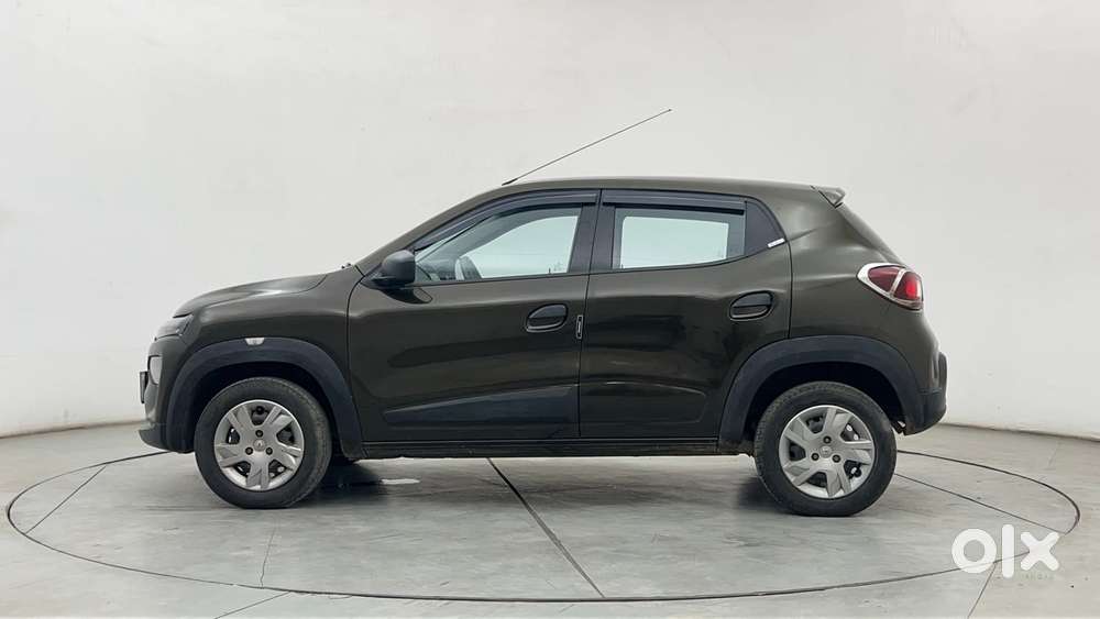 Renault Kwid 1.0 Rxt Optional, 2021, Petrol