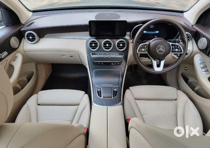 Mercedes-benz Glc 220d 4matic, 2022, Diesel