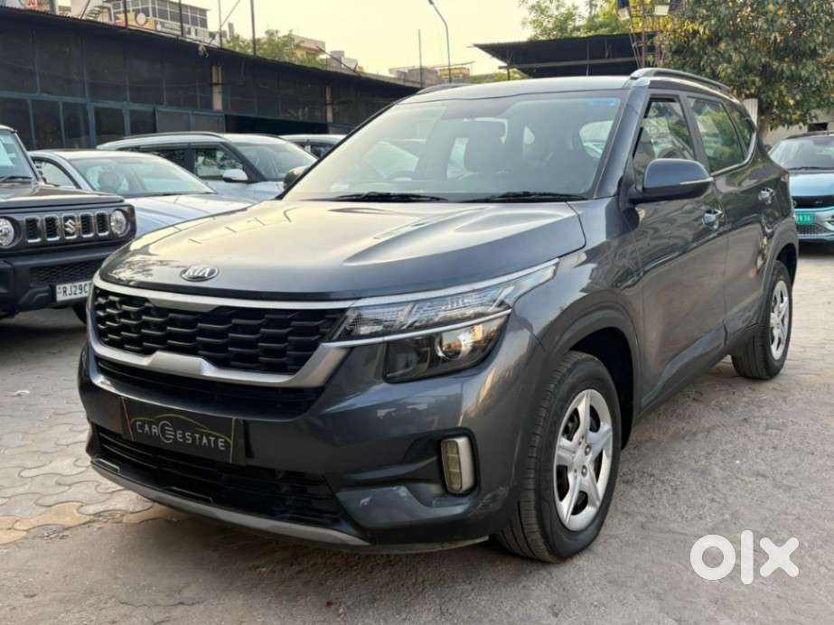 Kia Seltos Htk G, 2021, Petrol