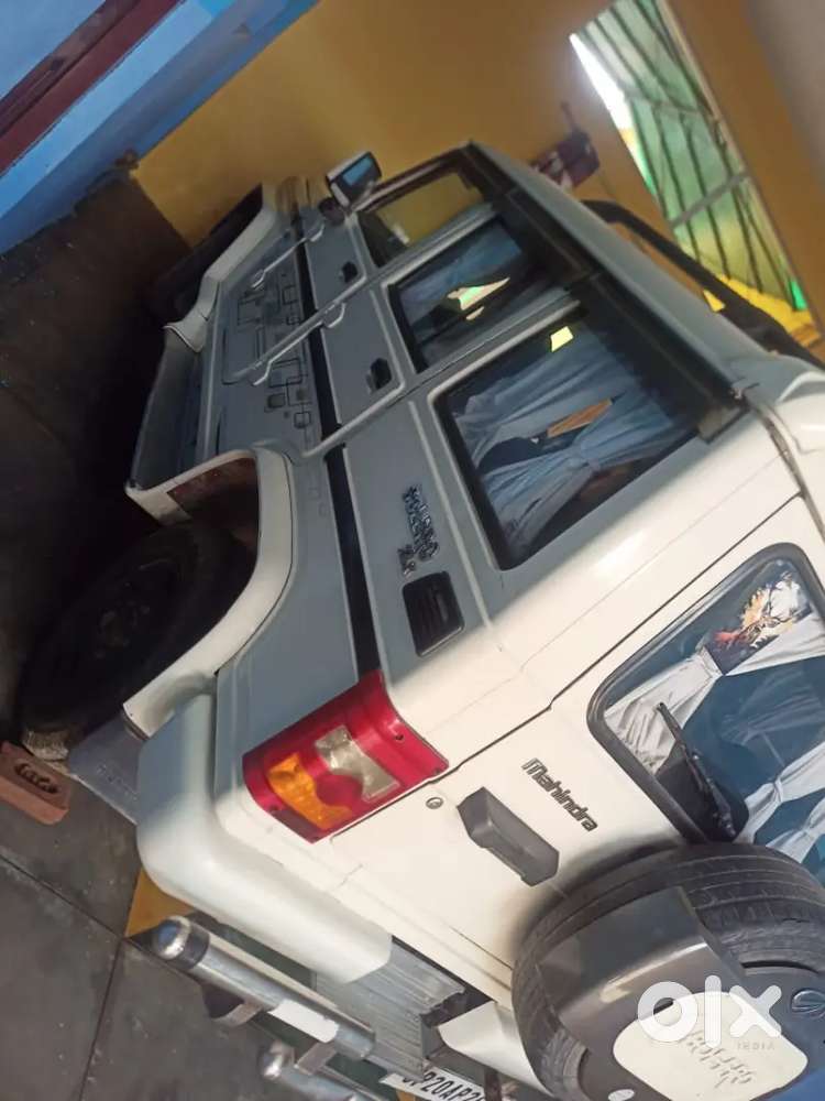 Bolero Zlx Model - 2015