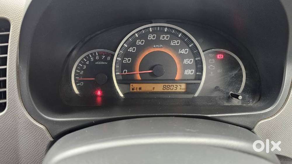 Maruti Suzuki Wagon R Vxi Optional, 2011, Petrol