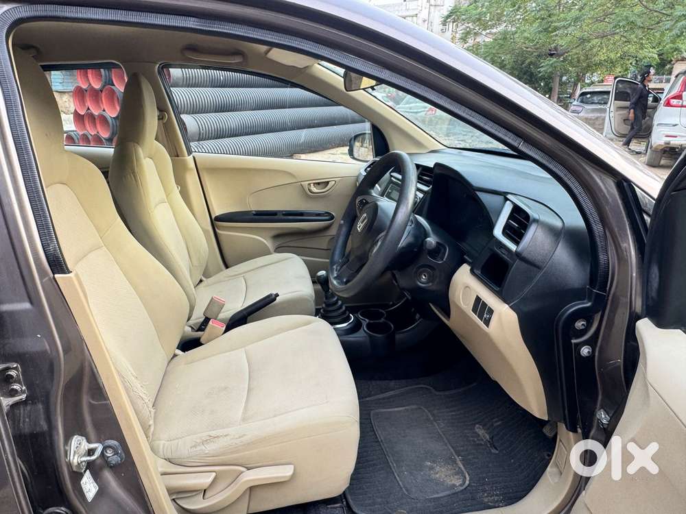 Honda Amaze S Option I-vtec, 2016, Petrol