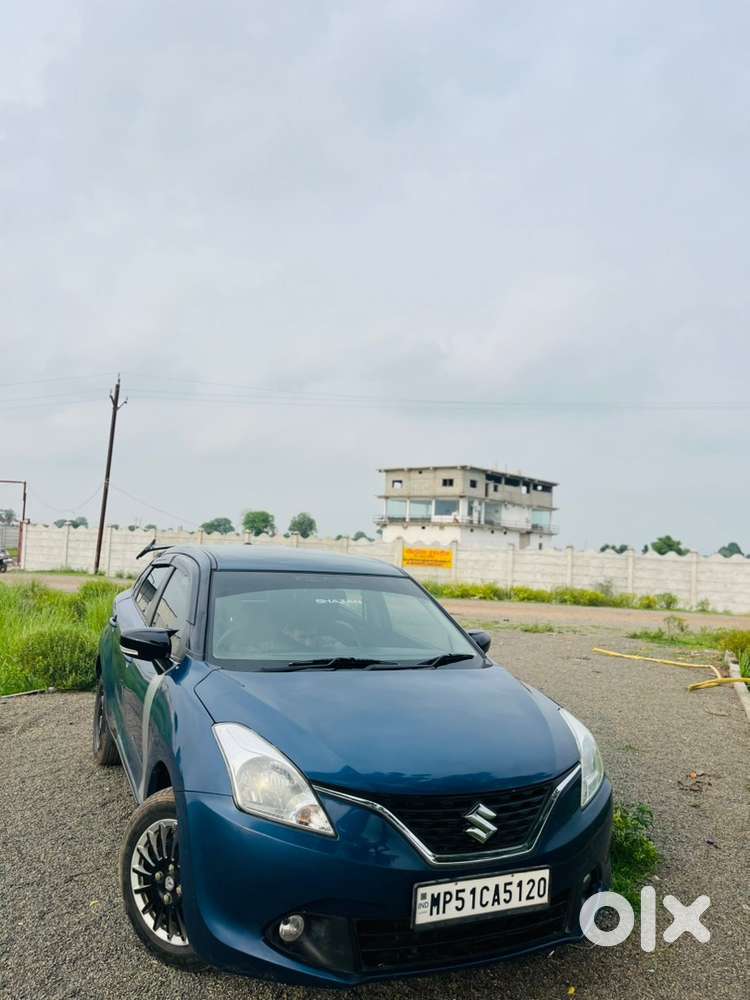 2018 Maruti Baleno Km Driven 51000