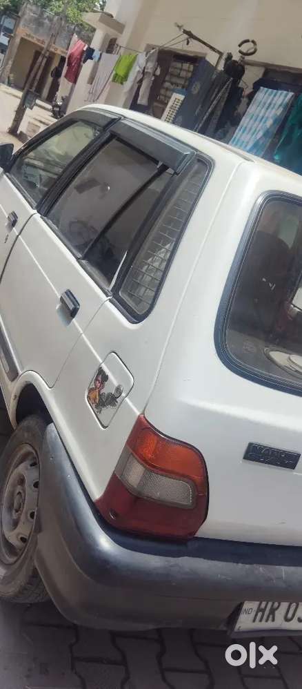 Maruti Suzuki 800 2002