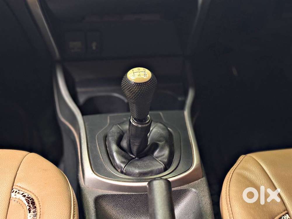 Honda City S Mt, 2017, Petrol