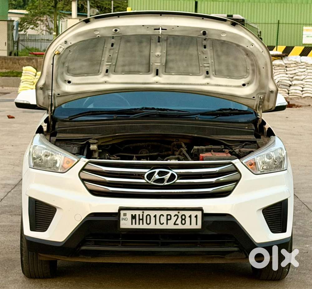 Hyundai Creta 1.6 Vtvt E Plus, 2017, Petrol