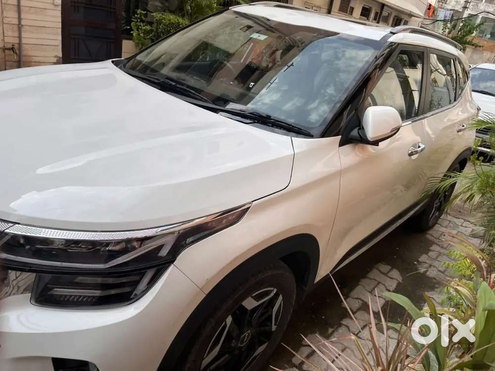 Kia Seltos Htx 1.5 Diesel At 2024