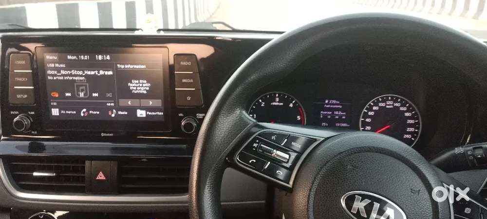 Kia Seltos 2020 Diesel Well Maintained