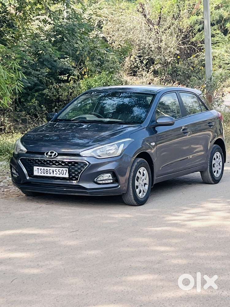 Hyundai I20, 2019, Diesel